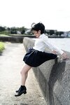 [Photobook] 2021.05.01 桐原美月ヤンマガアザーっす！＜ＹＭ２０２０年５２号未公開カット＞　ヤンマガデジタル写真集