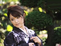 [AllGravure] Mihiro みひろ - Holiday Kimono