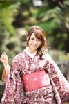 [AllGravure] Mihiro みひろ - Holiday Kimono