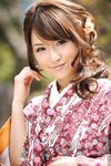 [AllGravure] Mihiro みひろ - Holiday Kimono
