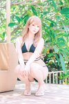 [Cosplay] Shimo 霜月 - Sugar Summer