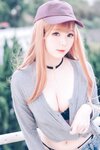 [Cosplay] Shimo 霜月 - Sugar Summer