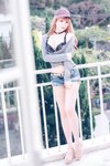 [Cosplay] Shimo 霜月 - Sugar Summer