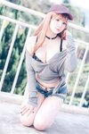 [Cosplay] Shimo 霜月 - Sugar Summer