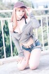 [Cosplay] Shimo 霜月 - Sugar Summer