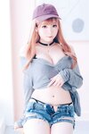 [Cosplay] Shimo 霜月 - Sugar Summer