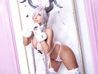 [Cosplay] [nonsummerjack] non - Lady Chocolat