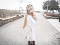 [Pure Media] Vol.284 Raon (라온) - First Naked