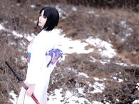 星之迟迟 – 2024年02月计划赠品 空之境界 两仪式 [31P-174MB]