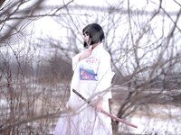 星之迟迟 – 2024年02月计划赠品 空之境界 两仪式 [31P-174MB]