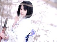 星之迟迟 – 2024年02月计划赠品 空之境界 两仪式 [31P-174MB]