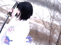 星之迟迟 – 2024年02月计划赠品 空之境界 两仪式 [31P-174MB]