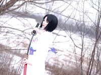 星之迟迟 – 2024年02月计划赠品 空之境界 两仪式 [31P-174MB]