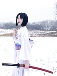 星之迟迟 – 2024年02月计划赠品 空之境界 两仪式 [31P-174MB]