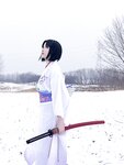 星之迟迟 – 2024年02月计划赠品 空之境界 两仪式 [31P-174MB]