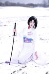星之迟迟 – 2024年02月计划赠品 空之境界 两仪式 [31P-174MB]