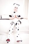 [Cosplay] Liunian 流年不停 - Cow girl 奶牛少女