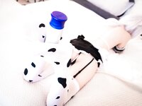 [Cosplay] Liunian 流年不停 - Cow girl 奶牛少女