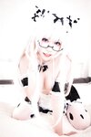 [Cosplay] Liunian 流年不停 - Cow girl 奶牛少女