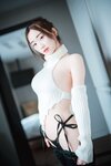 [DJAWA Photo] Kim Ji-won (김지원) - Knit & Denim