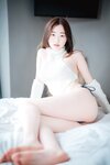[DJAWA Photo] Kim Ji-won (김지원) - Knit & Denim