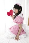 [AllGravure] Chika Arimura 有村千佳 - Maid Per Request