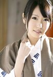 [AllGravure] Chika Arimura 有村千佳 - Open To Serve You