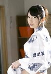 [AllGravure] Chika Arimura 有村千佳 - Open To Serve You