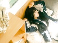 [Cosplay] Rua 阮阮 - Home Girl 居家少女