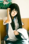[Cosplay] Rua 阮阮 - Home Girl 居家少女