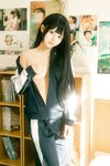 [Cosplay] Rua 阮阮 - Home Girl 居家少女