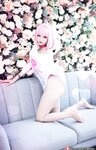 [Cosplay] Potato Godzilla Riamu Yumemi
