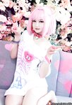 [Cosplay] Potato Godzilla Riamu Yumemi
