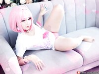 [Cosplay] Potato Godzilla Riamu Yumemi