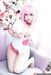 [Cosplay] Potato Godzilla Riamu Yumemi
