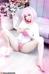 [Cosplay] Potato Godzilla Riamu Yumemi