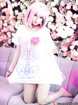 [Cosplay] Potato Godzilla Riamu Yumemi