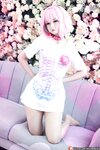 [Cosplay] Potato Godzilla Riamu Yumemi
