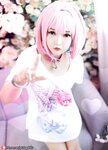 [Cosplay] Potato Godzilla Riamu Yumemi