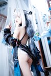 [Cosplay] 封疆疆v 申鹤海灯节