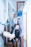 [Cosplay] 封疆疆v 申鹤海灯节