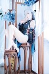 [Cosplay] 封疆疆v 申鹤海灯节