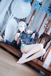 [Cosplay] 封疆疆v 申鹤海灯节