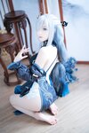 [Cosplay] 封疆疆v 申鹤海灯节