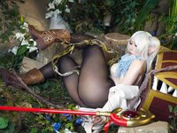 [Cosplay] 麻花麻花酱 芙丽莲