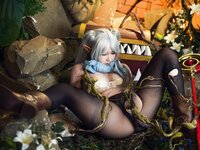 [Cosplay] 麻花麻花酱 芙丽莲