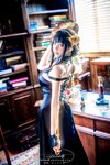 [Cosplay] Yaokoututu 咬一口兔娘ovo - Mrs. Joel 约尔太太