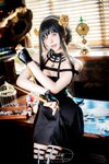 [Cosplay] Yaokoututu 咬一口兔娘ovo - Mrs. Joel 约尔太太