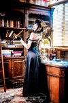 [Cosplay] Yaokoututu 咬一口兔娘ovo - Mrs. Joel 约尔太太