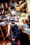 [Cosplay] Yaokoututu 咬一口兔娘ovo - Mrs. Joel 约尔太太